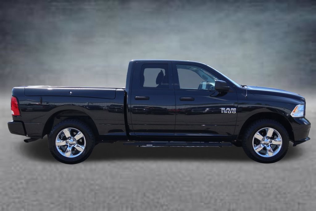 Used 2018 RAM 1500 Express w/ Express Value Package AWD/4WD image 2