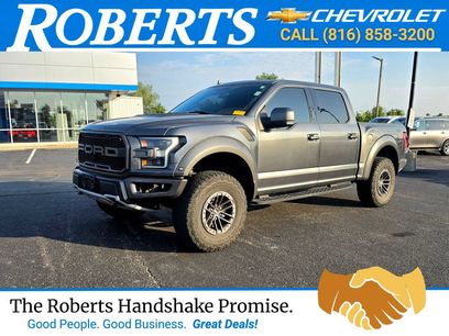 Used 2020 Ford F150 Raptor w/ Equipment Group 802A Luxury