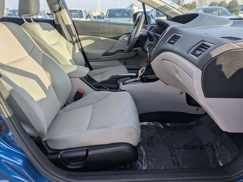 Used 2014 Honda Civic LX image 24