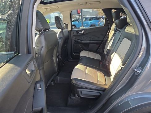 Used 2021 Ford Escape Titanium w/ Titanium Elite Package image 11