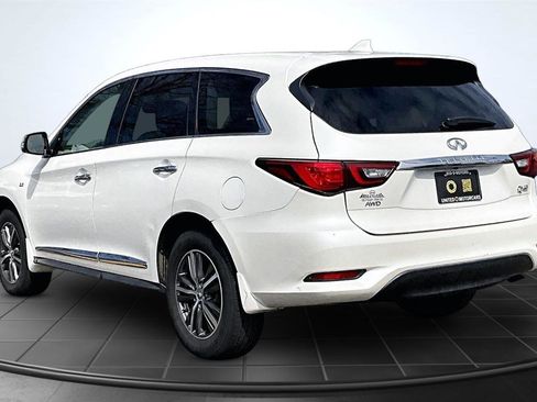 Used 2019 INFINITI QX60 Pure image 4