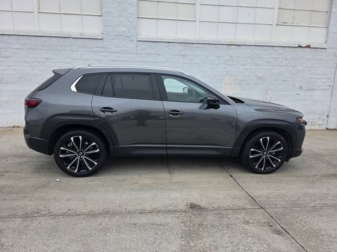 Used 2024 MAZDA CX-50 AWD 2.5 Turbo w/ Cargo Package image 3