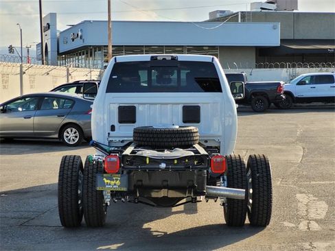 New 2026 RAM 5500 Tradesman w/ Laramie Trim Package image 5