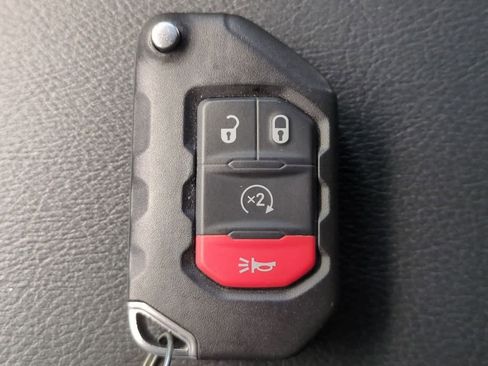 Used 2022 Jeep Wrangler Unlimited Rubicon 4xe w/ Cold Weather Group image 35