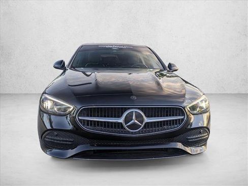 Certified 2024 Mercedes-Benz C 300 Sedan image 2