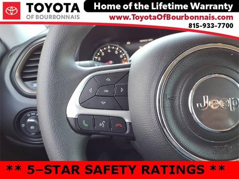 Used 2023 Jeep Renegade Latitude image 25