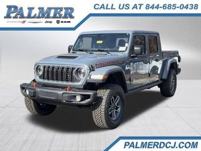 New 2026 Jeep Gladiator Mojave