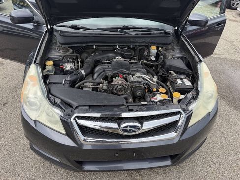 Used 2012 Subaru Legacy 3.6R Limited AWD/4WD image 24