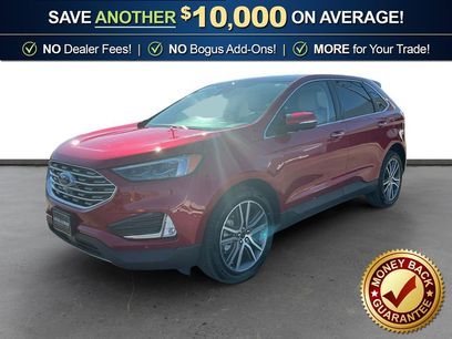 Used 2024 Ford Edge Titanium w/ Equipment Group 301A