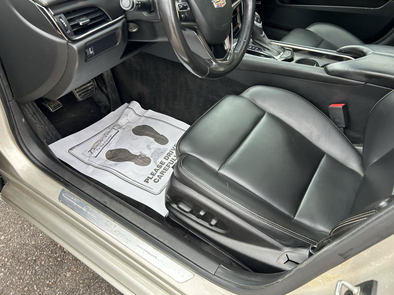 Used 2016 Cadillac ATS Sedan RWD image 10