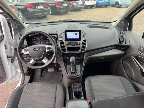 Used 2022 Ford Transit Connect XLT FWD image 30