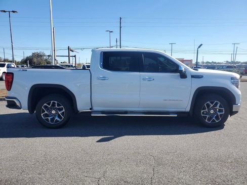 Certified 2024 GMC Sierra 1500 SLT w/ SLT Premium Plus Package image 7