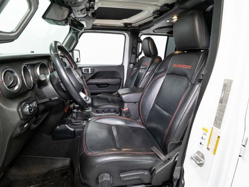 Used 2020 Jeep Gladiator Rubicon image 17