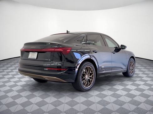 Used 2020 Audi e-tron Premium Plus AWD/4WD image 9