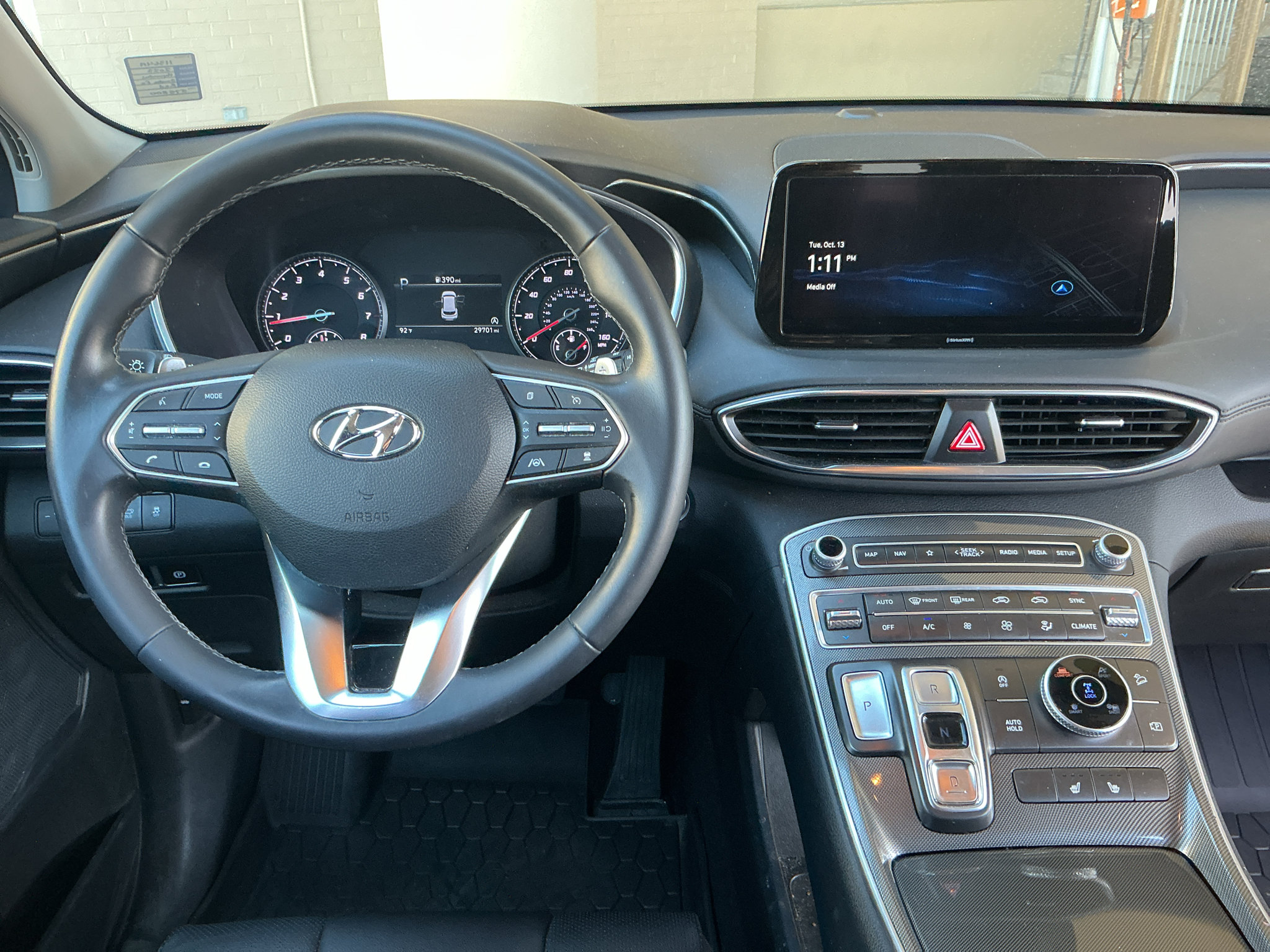 Certified 2023 Hyundai Santa Fe XRT AWD/4WD image 20
