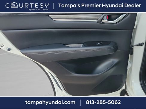 Used 2019 MAZDA CX-5 Grand Touring w/ GT Premium Package image 8