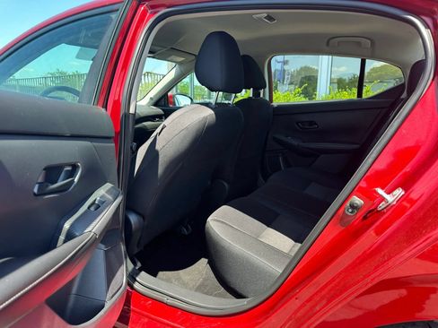 Used 2024 Nissan Sentra SV w/ All-Weather Package FWD image 12