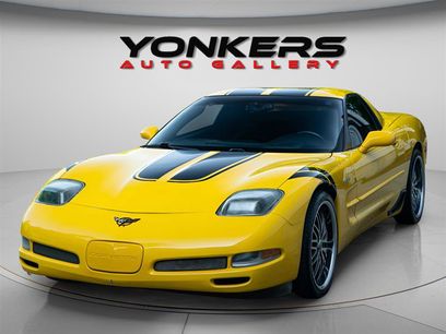Used 2003 Chevrolet Corvette Z06 w/ Memory Package, 3 Drivers