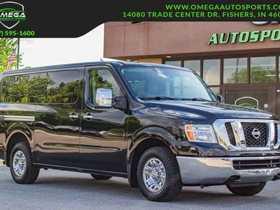Used 2016 Nissan NV 3500 SV