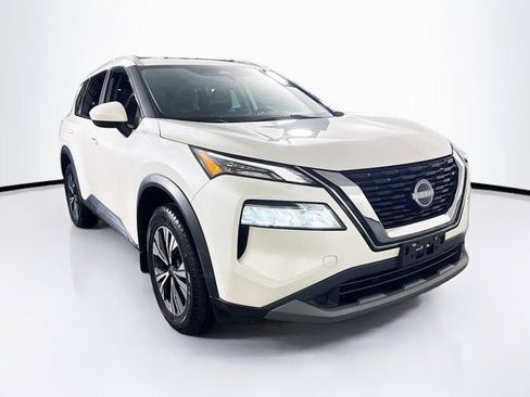 Certified 2023 Nissan Rogue SV w/ SV Premium B Package image 3