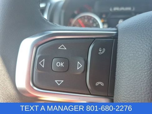 New 2026 RAM 1500 Big Horn AWD/4WD image 34