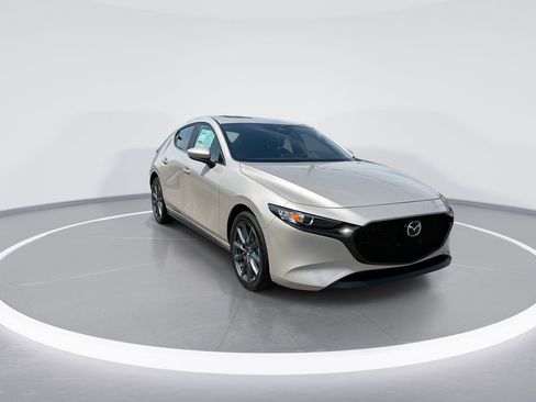 New 2026 MAZDA MAZDA3 s image 2