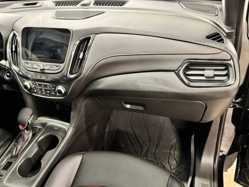 Used 2024 Chevrolet Equinox RS w/ RS Leather Package FWD image 20