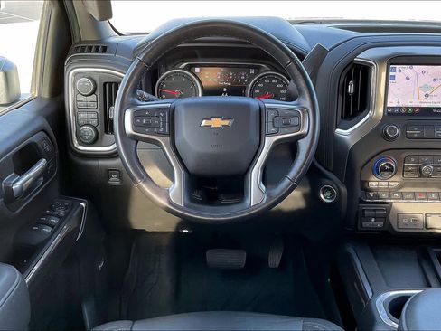 Certified 2021 Chevrolet Silverado 2500 LTZ w/ LTZ Premium Package image 6