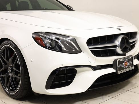 Used 2019 Mercedes-Benz E 63 AMG S w/ AMG Night Package image 38