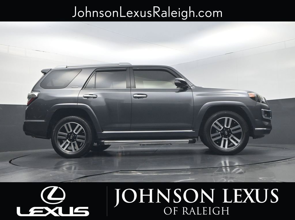 Used 2020 Toyota 4Runner Limited RWD image 20