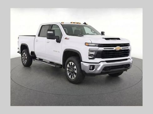 Used 2025 Chevrolet Silverado 2500 LT w/ All Star Edition AWD/4WD image 1