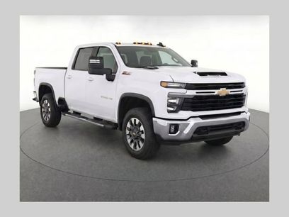 Used 2025 Chevrolet Silverado 2500 LT w/ All Star Edition