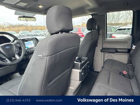 Used 2017 Ford F150 XL w/ Equipment Group 101A Mid image 13