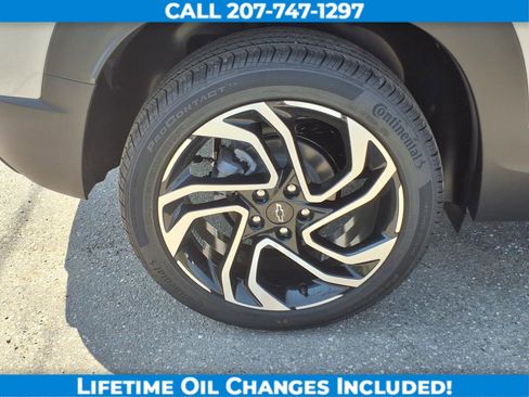 Used 2026 Chevrolet TrailBlazer RS image 12