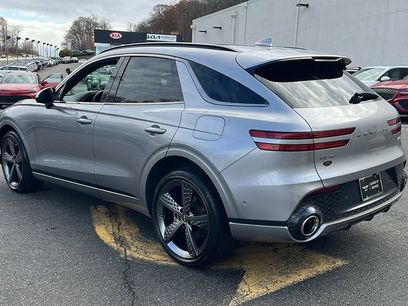 Used 2022 Genesis GV70 2.5T w/ Sport Prestige Package