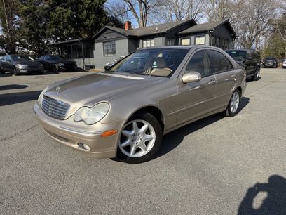 Used 2003 Mercedes-Benz C 240 Sedan