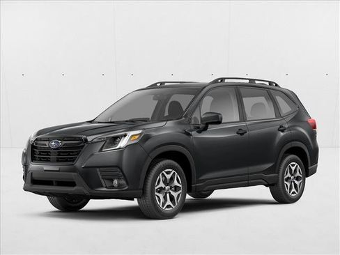 Used 2022 Subaru Forester Limited AWD/4WD image 1