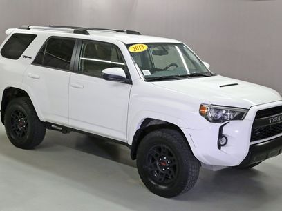 Used 2018 Toyota 4Runner TRD Pro