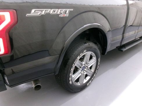 Used 2019 Ford F150 XLT w/ Equipment Group 302A Luxury AWD/4WD image 12