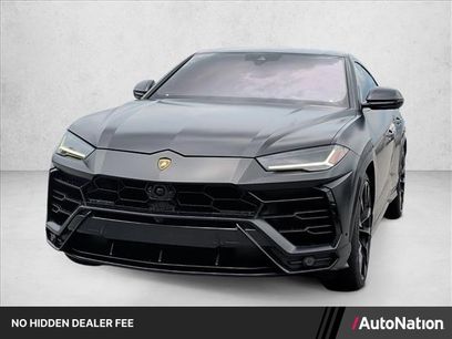 Used 2022 Lamborghini Urus