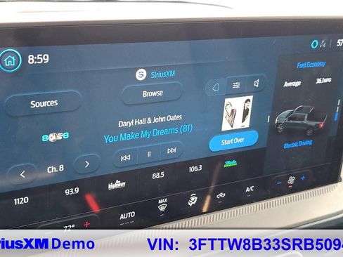 Used 2025 Ford Maverick XL w/ Equipment Group 101A AWD/4WD image 22