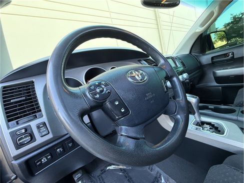 Used 2012 Toyota Tundra 4x4 CrewMax w/ TRD Rock Warrior Pkg image 9
