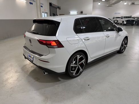 New 2026 Volkswagen GTI SE FWD image 9