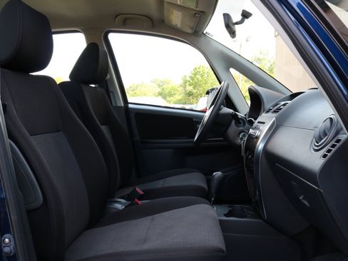 Used 2009 Suzuki SX4 Sport image 43