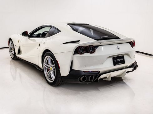 Certified 2019 Ferrari 812 Superfast RWD image 2