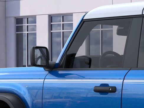 New 2026 Ford Bronco Heritage Edition AWD/4WD image 22