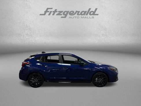 Certified 2026 Subaru Impreza RS AWD/4WD image 8