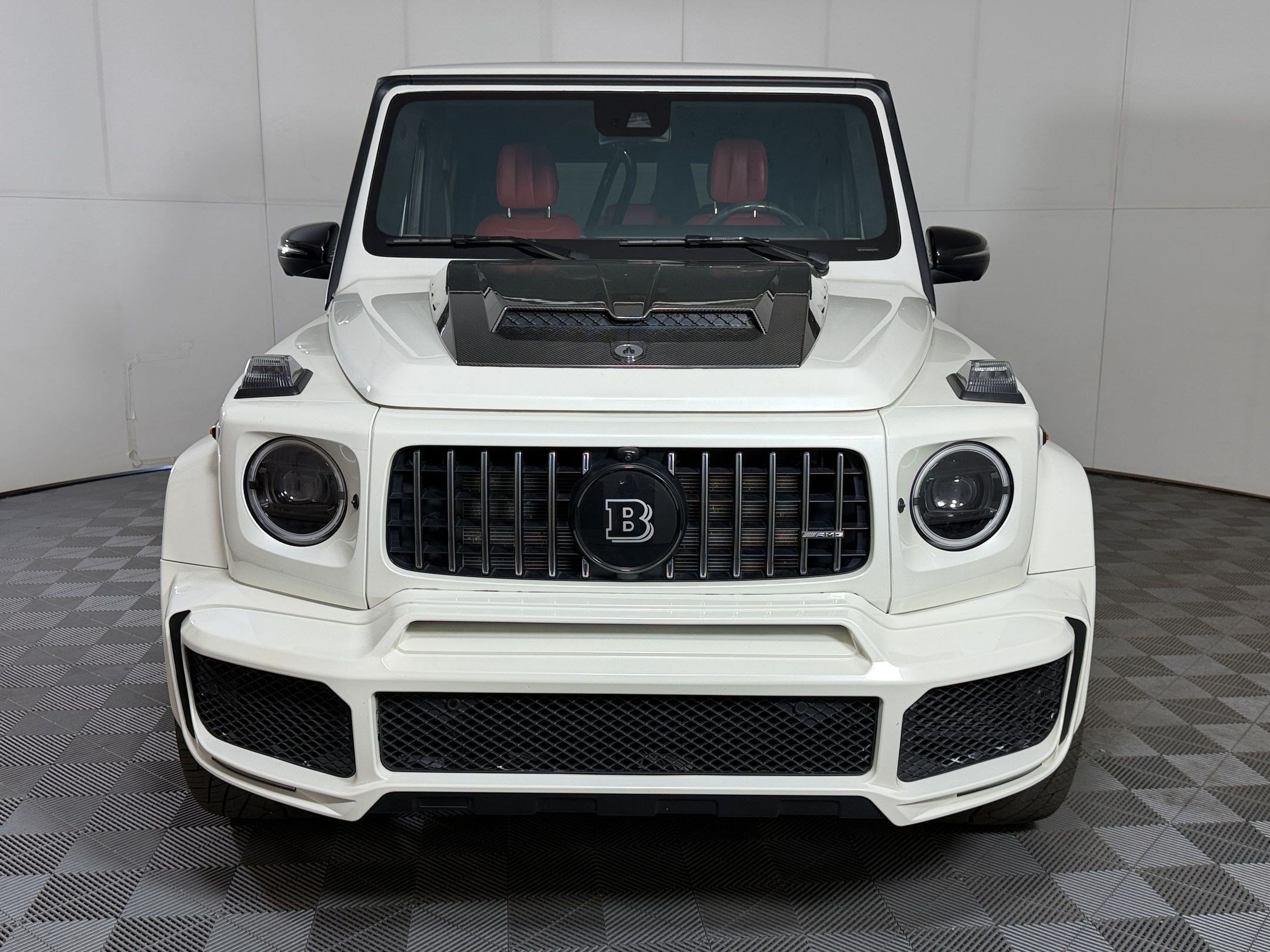 Used 2019 Mercedes-Benz G 63 AMG 4MATIC image 6