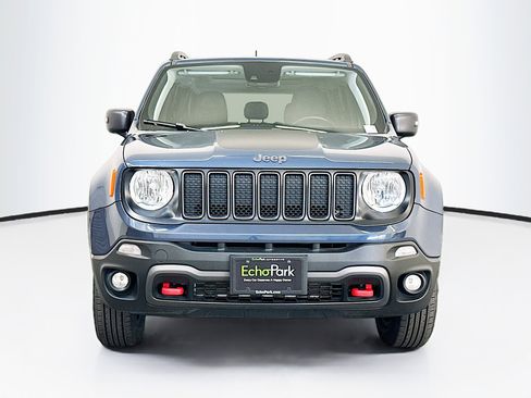 Used 2021 Jeep Renegade Trailhawk w/ Sun & Sound Group image 2