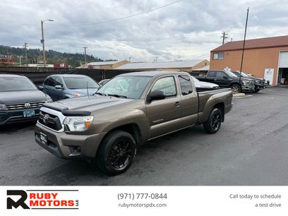 Used 2013 Toyota Tacoma 2WD Access Cab